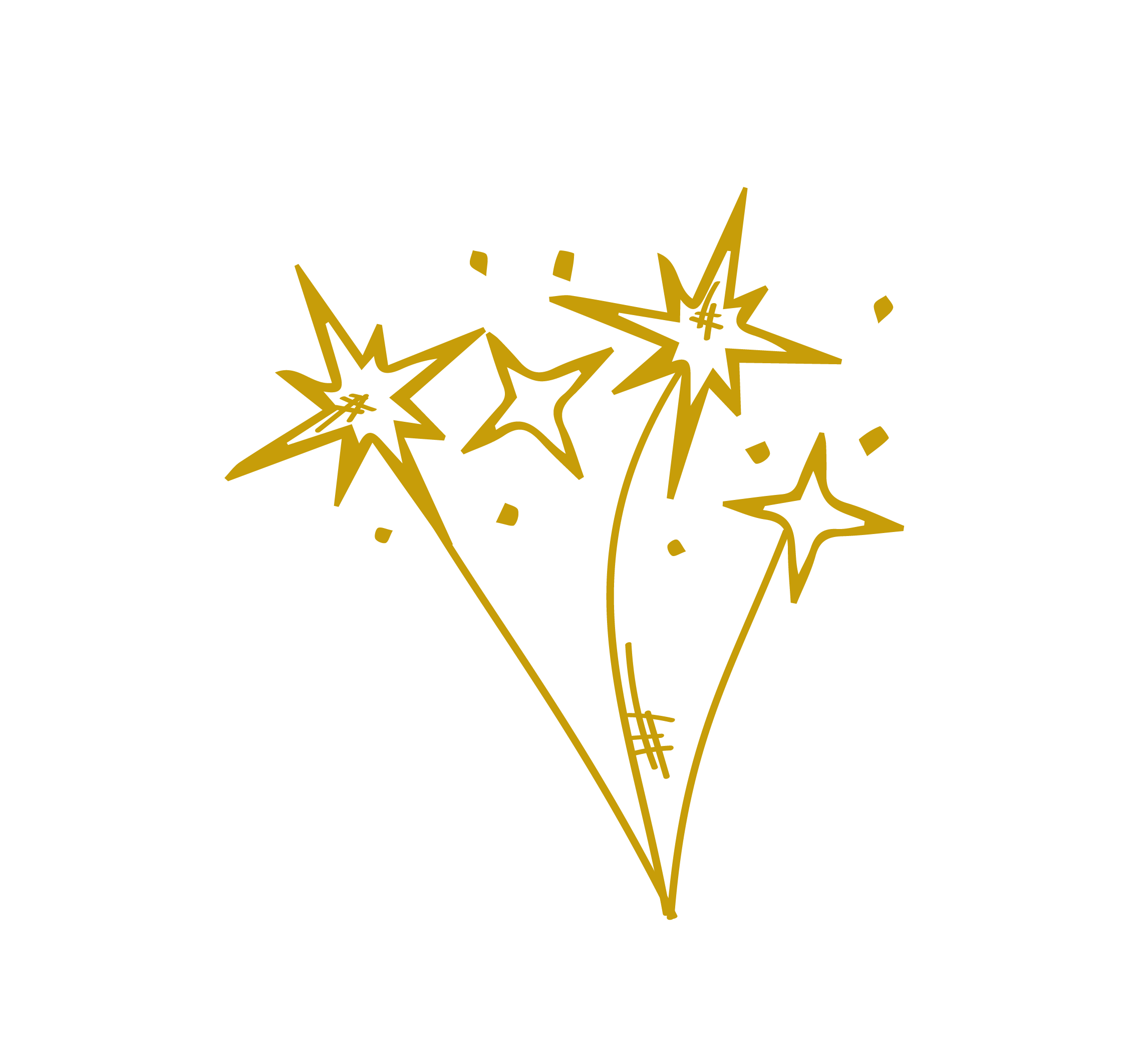 scintillants